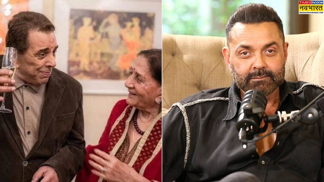 Bobby Deol on Father Mother Relation