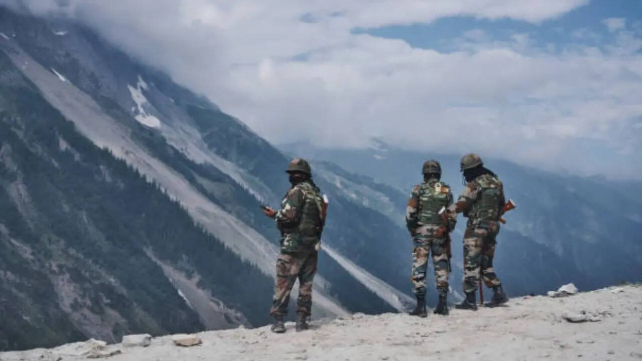 Jammu Kashmir LoC
