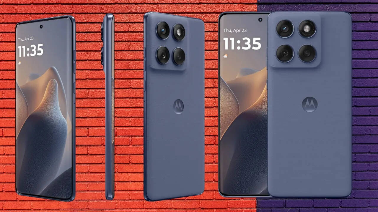 Motorola Edge 60 Fusion