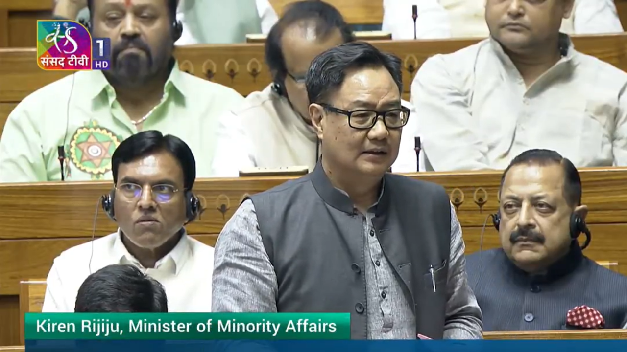 Kiren Rijiju
