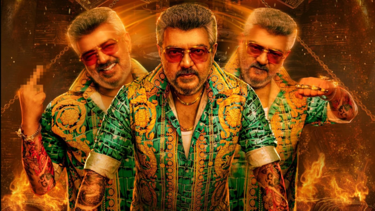 Ajith Kumar