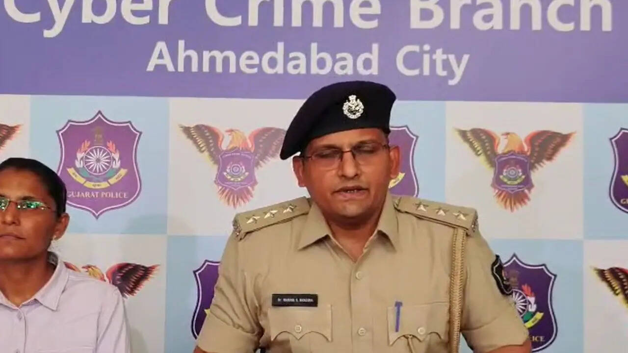 Gujarat Cyber Crime