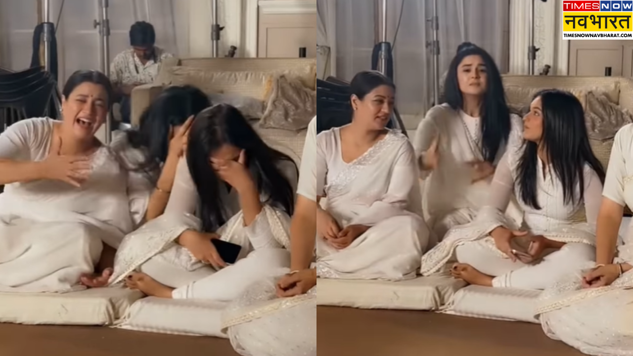 Yeh Rishta Kya Kehlata Hai BTS Video