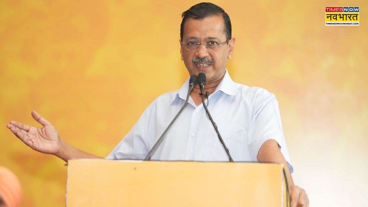 Arvind Kejriwal campaign against drugs