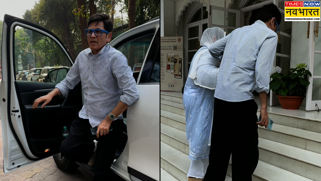 Asif Sheikh is Able To Walk After Illness