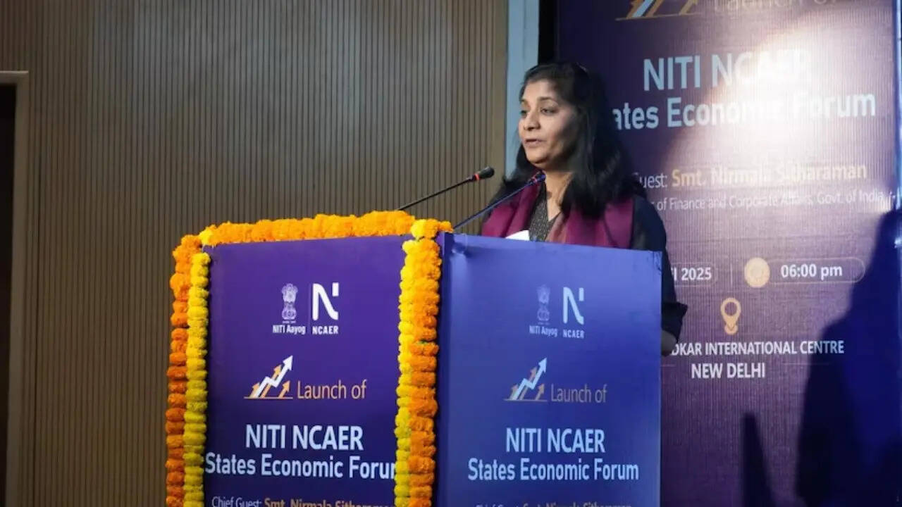 Poonam Gupta (Photo: X/@NITIAayog)
