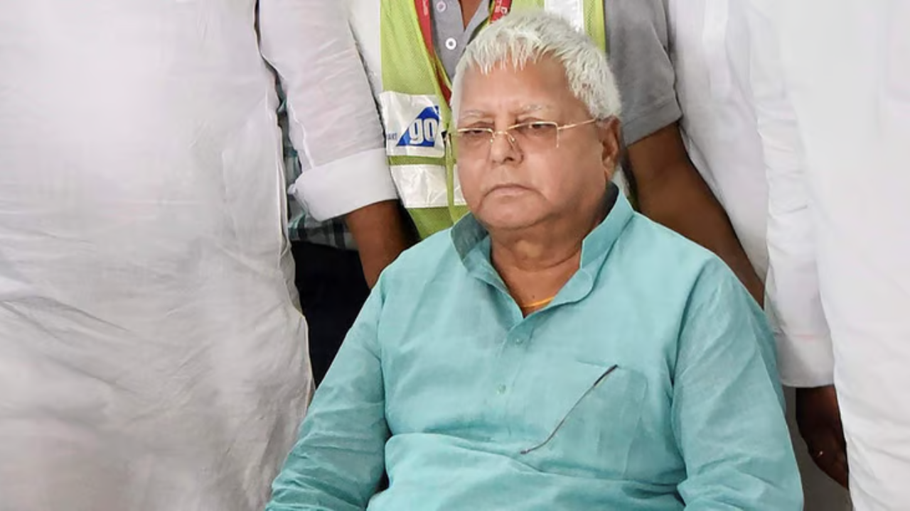 Lalu yadva