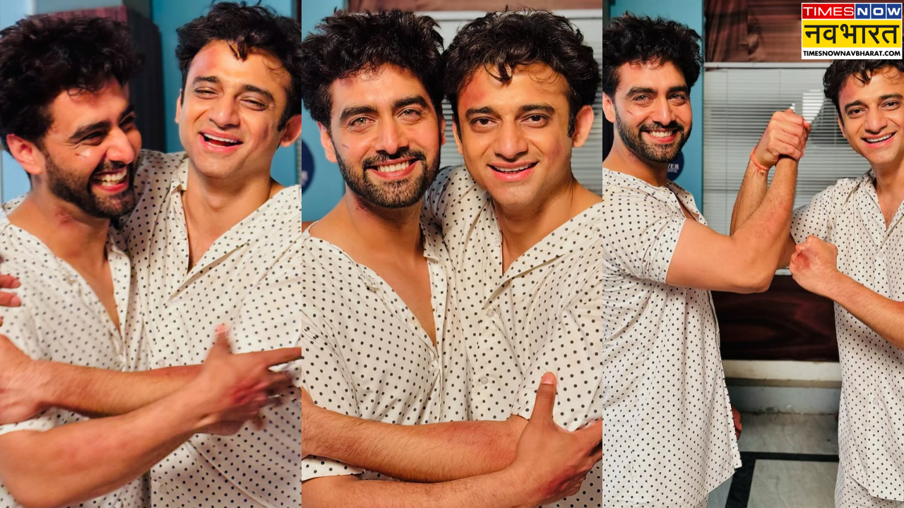 YRKKH Rohit Purohit Post For Romit Raaj