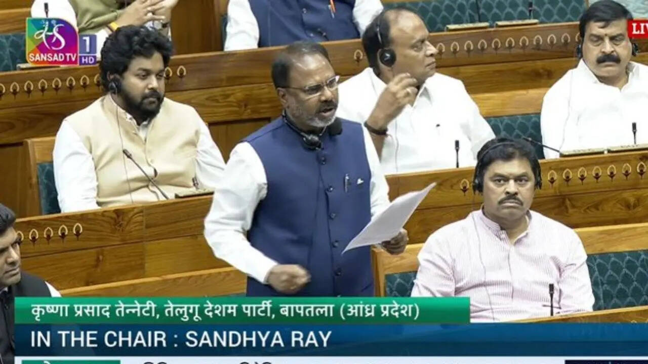 TDP on Waqf Bill