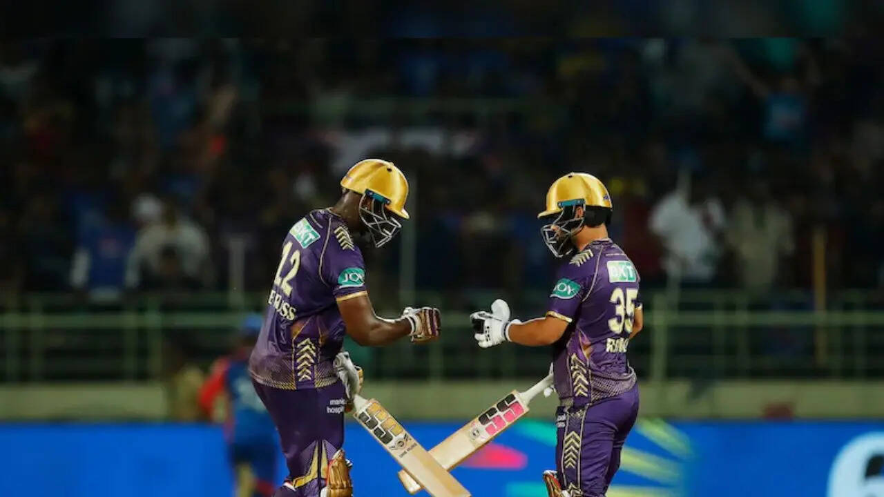 IPL 2025 KKR BATTING