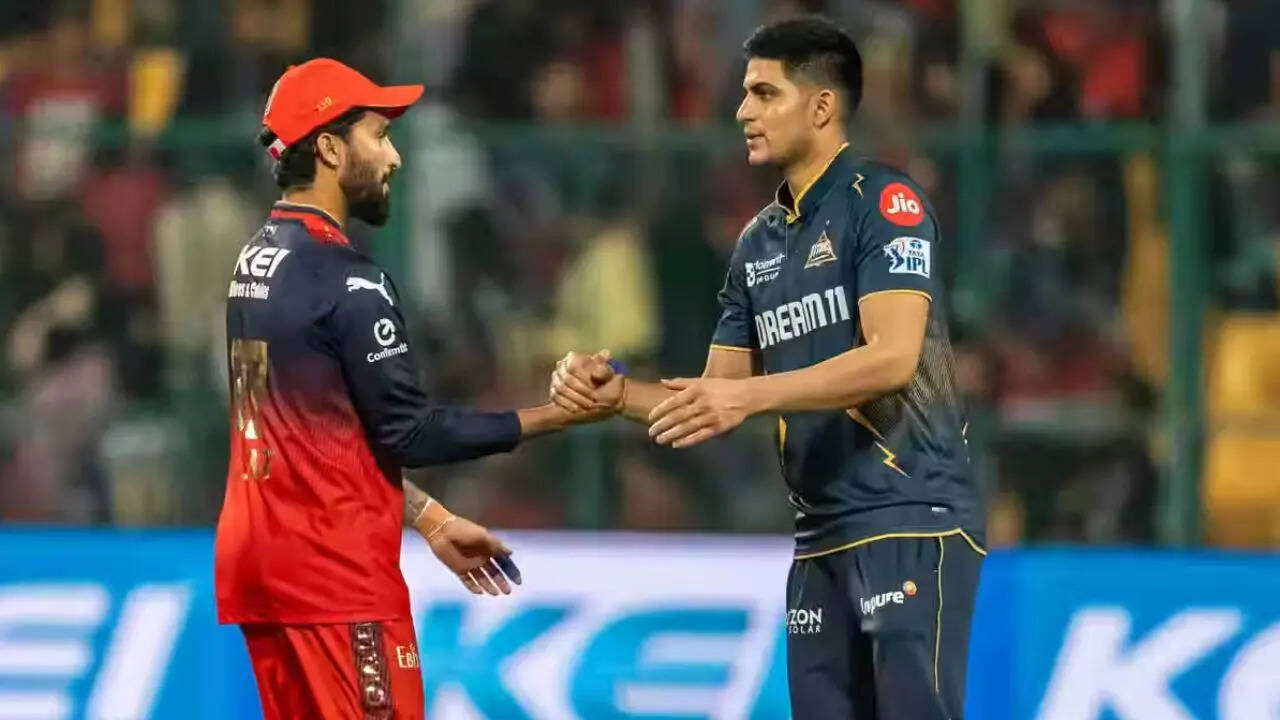 rajat Patidar shubman gill
