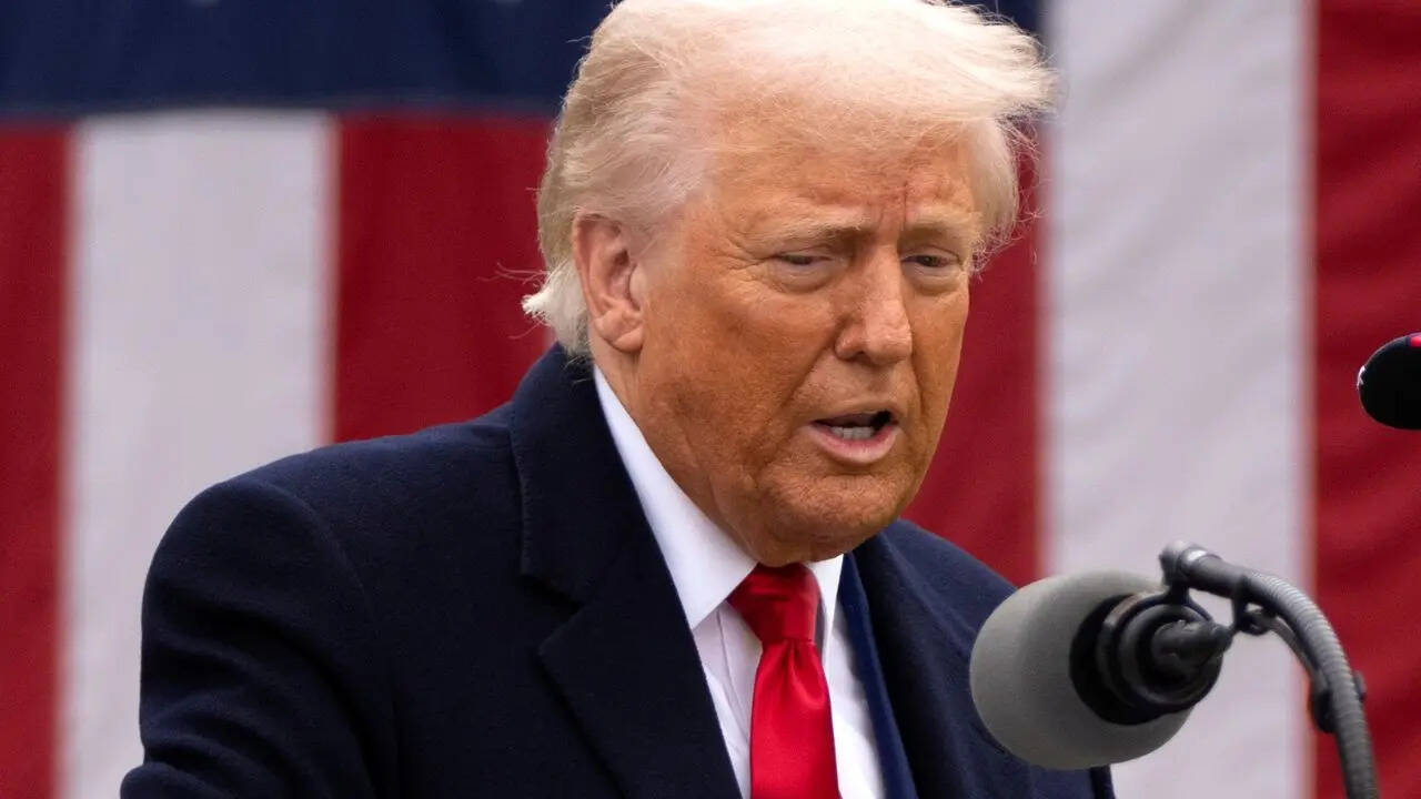 Tariff war, Donald Trum