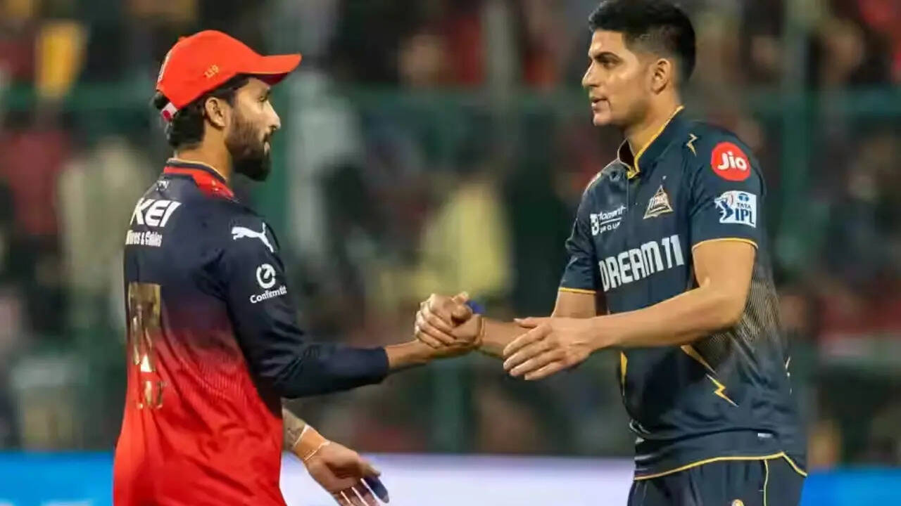 RCB के कप्तान रजत पाटीदार ने बताया IPL में गुजरात के खिलाफ अपने ही घर में क्यों मिली हार