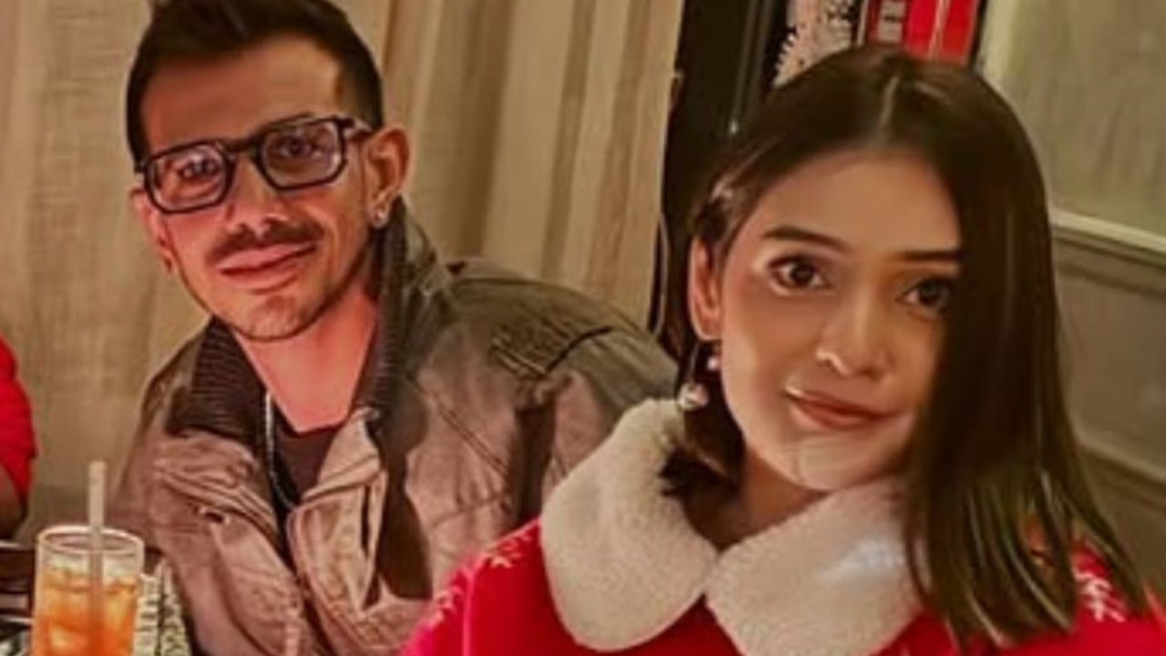 Yuzvendra Chahal RJ Mahvash