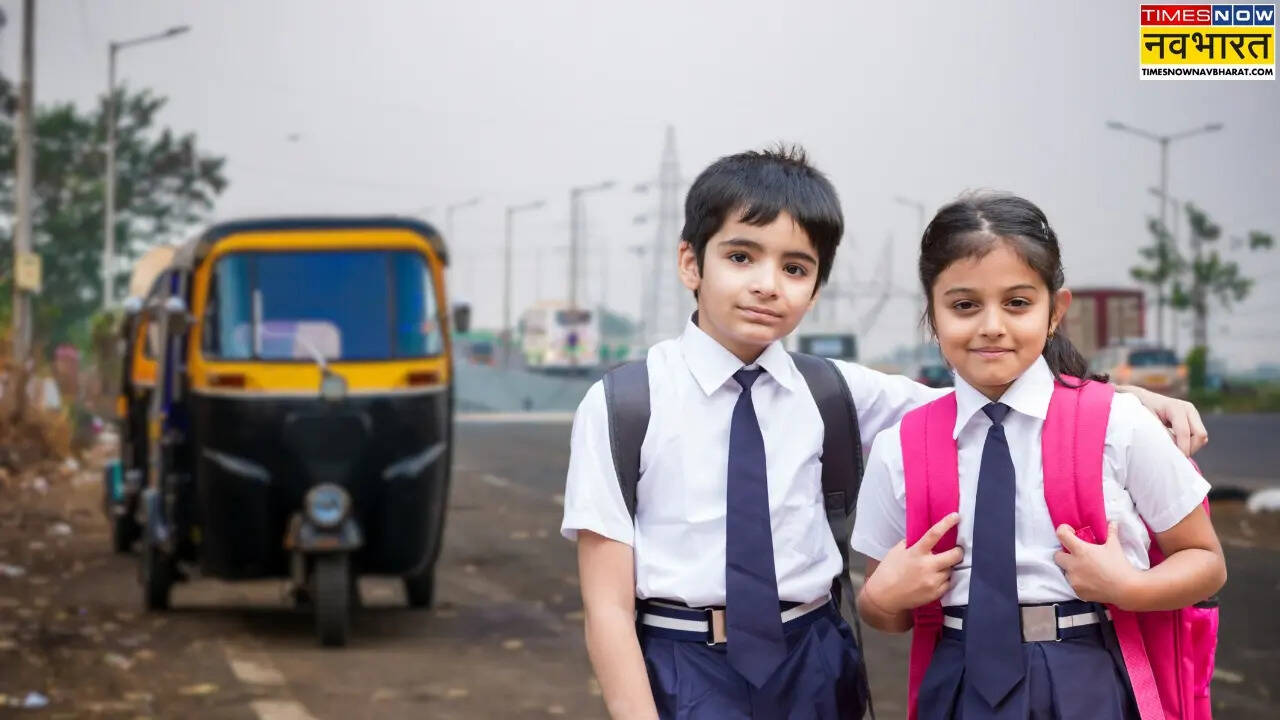 auto rickshaw can use for a week for school kids in bihar