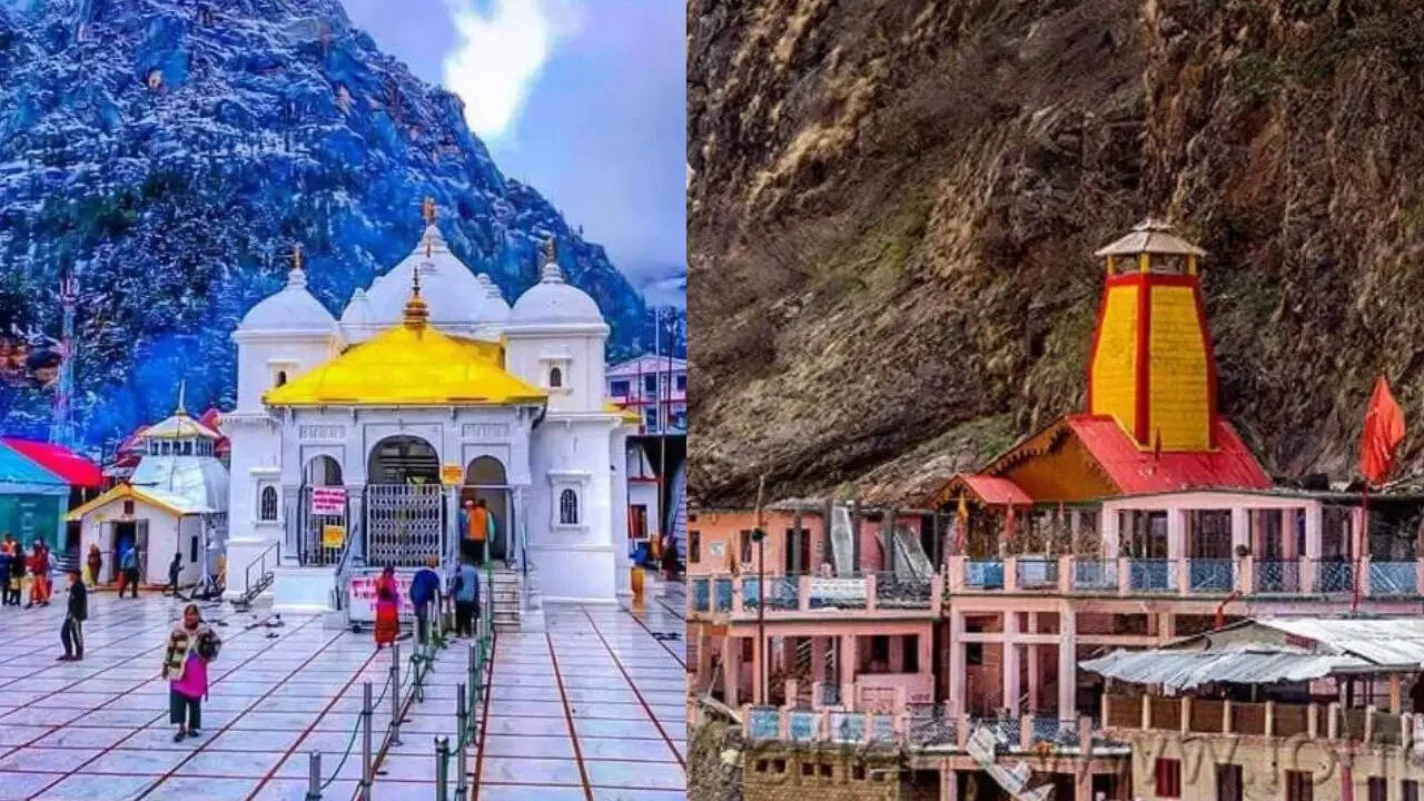 Gangotri Yamunotri Dham