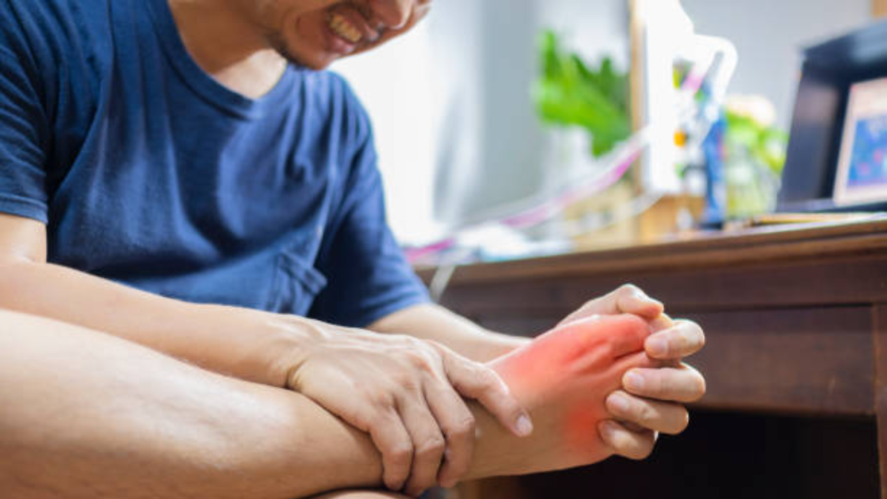 causes of high uric acid