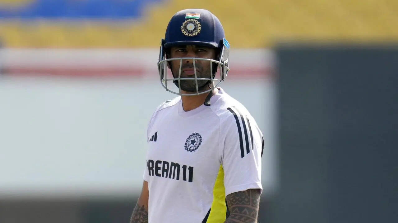 suryakumar Yadav