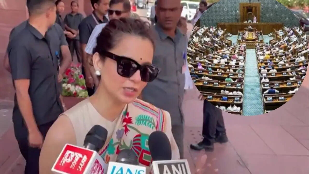 Kangana Ranaut on Waqf Bill