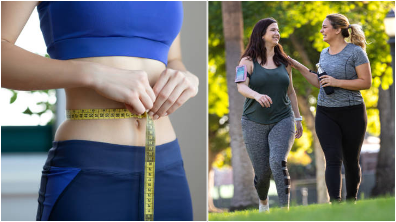 Right Way Of Walking For Weight Loss In Hindi