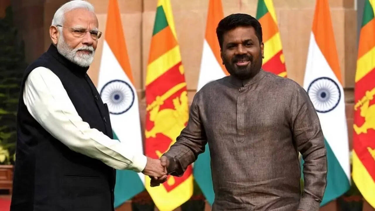 PM Modi to Visit Sri Lanka