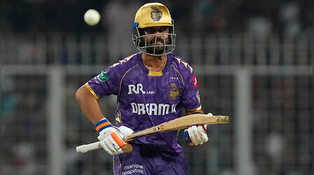 KKR vs SRH: कोलकाता के कप्तान अजिंक्य रहाणे ने कहा- हमारे लिए ये मैच जीतना बहुत जरूरी था