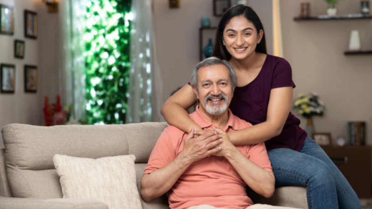 healthy lifestyle tips for parents