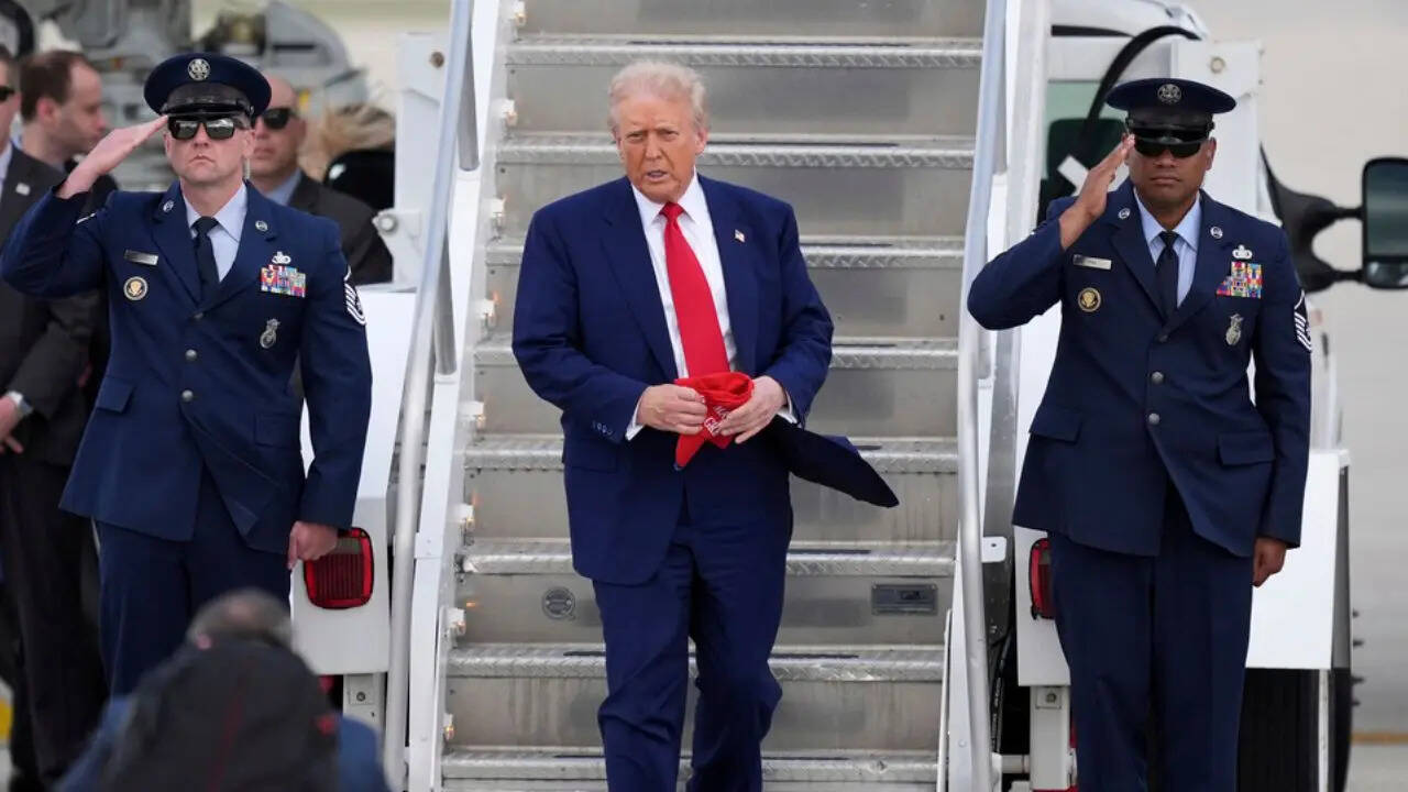 Trump tariffs, US tariffs, Trump tariff impact