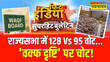 लोकसभा के बाद अब राज्यसभा में वक्फ बिल संशोधन पास