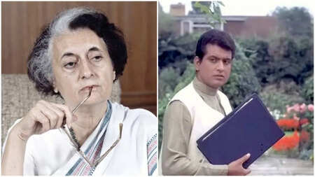Manoj Kumar Reject Government movie in Emergency Period - जब मनोज कुमार ने  सरकार की फिल्म करने से किया था मना | Times Now Navbharat