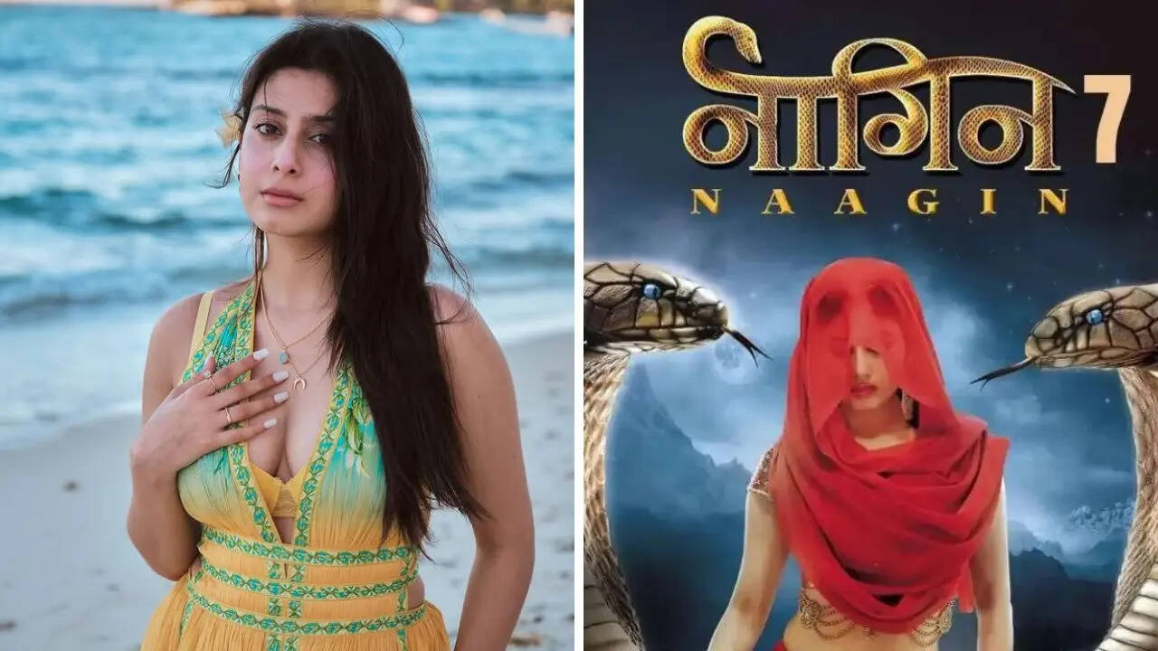 'नागिन 7' पर ईशा मालवीय ने तोड़ी चुप्पी