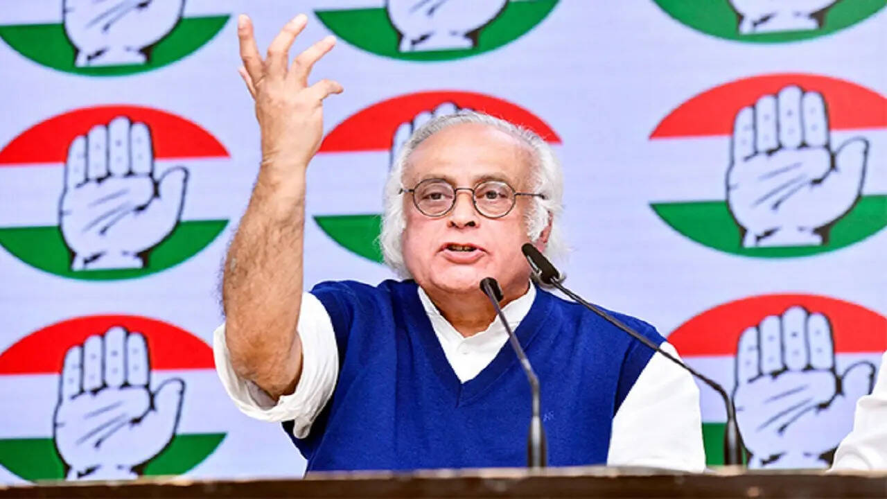 Jairam Ramesh