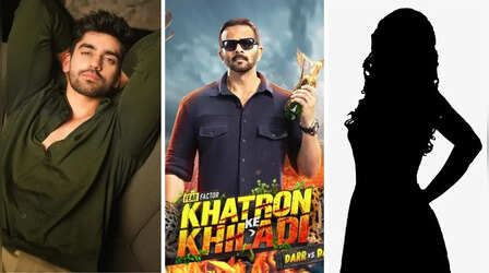 Exclusive: 'खतरों के खिलाड़ी 15' के लिए अविनाश मिश्रा के नाम पर लगी मुहर, ये हसीना भी तूफान मचाने के लिए है तैयार