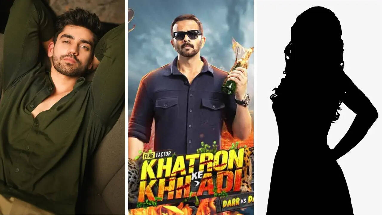'खतरों के खिलाड़ी 15' के लिए इन दो सितारों के नाम पर लगी मुहर