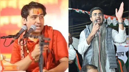 हिंदू विलेज के बाद अब उठी मुस्लिम गांव बनाने की मांग, कांग्रेस प्रवक्ता अब्बास हफीज ने कही ये बात