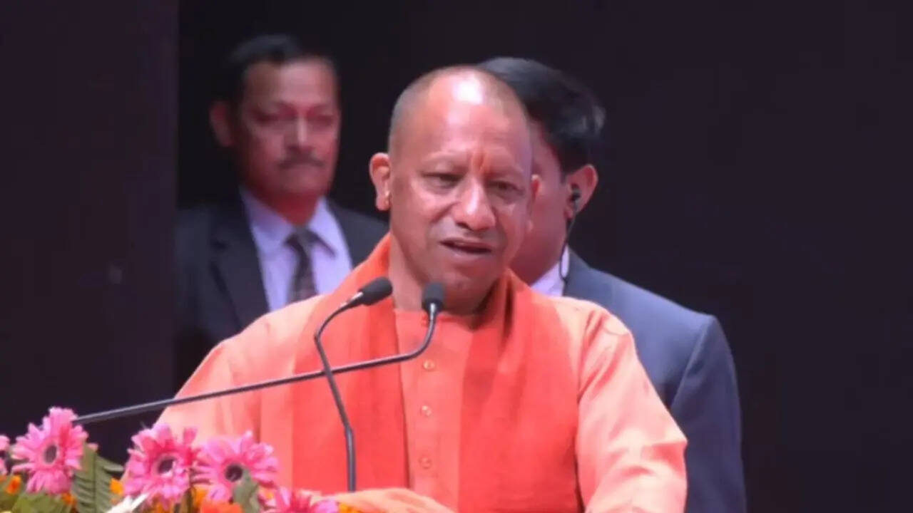 Yogi adityanath