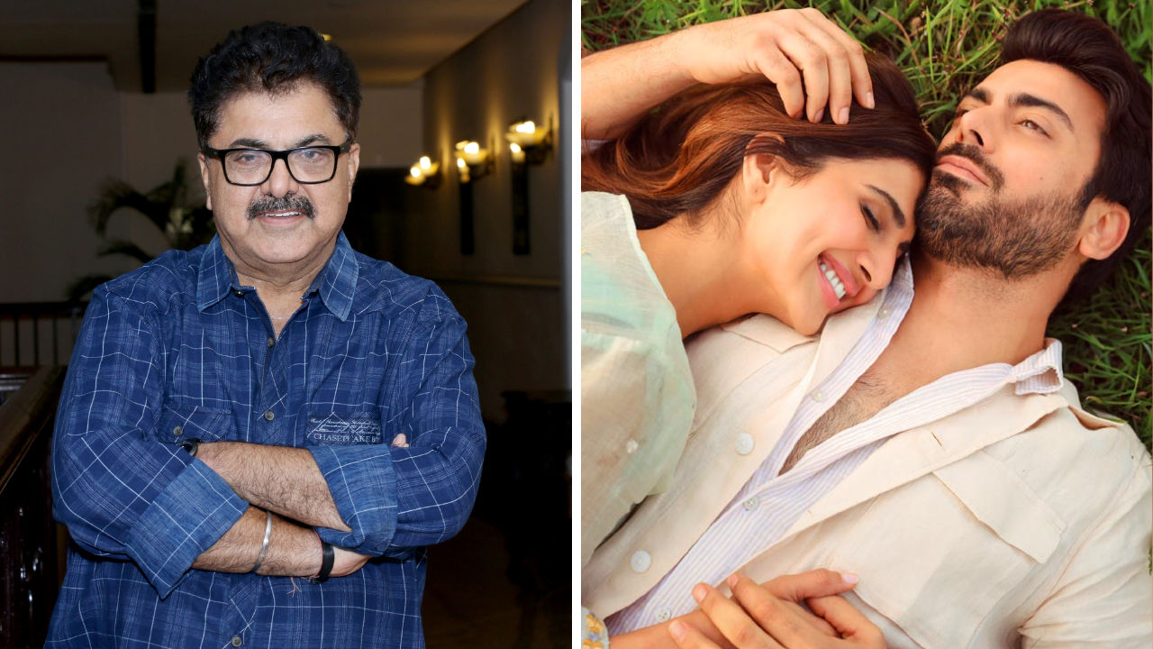 Ashoke Pandit on Abir Gulaal
