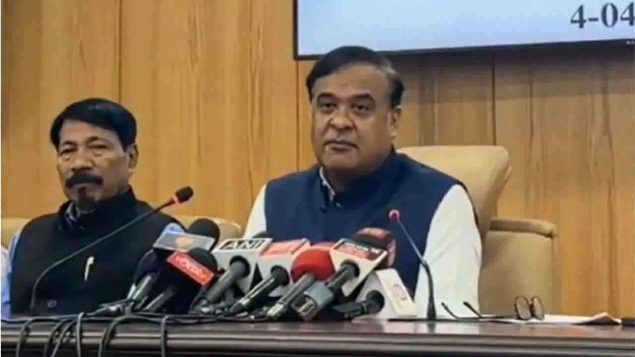 Himanta Biswa Sarma