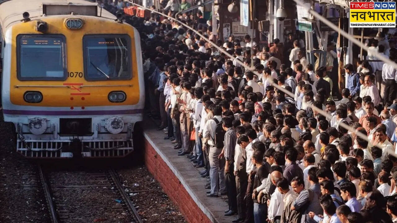 task force for AC compartment in Mumbai local trains