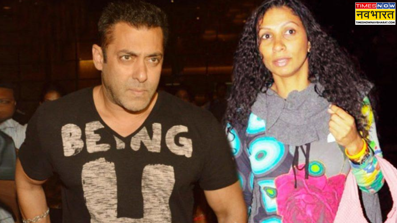 Salman Khan Reshma Shetty Fight 
