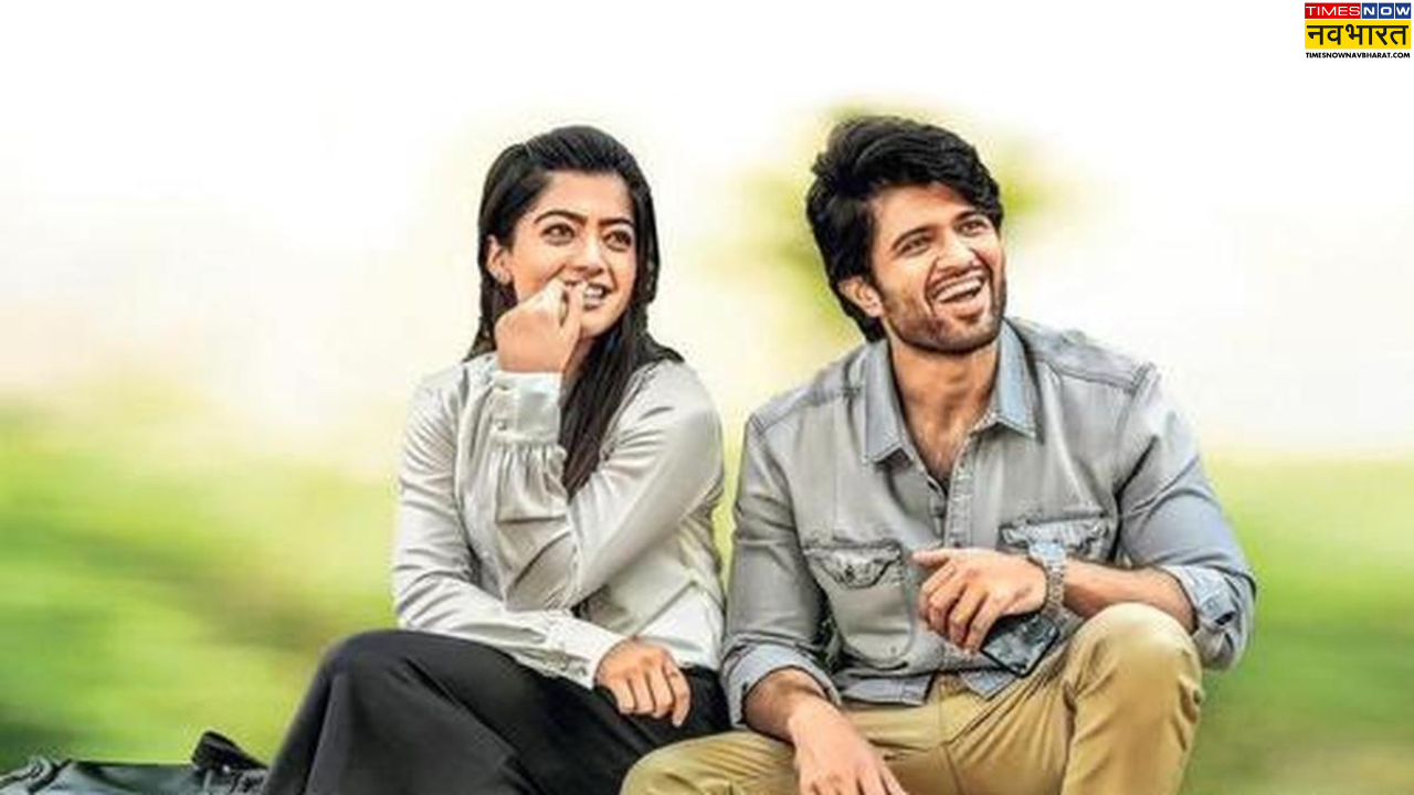 Rashmika Mandanna-Vijay Devarakonda