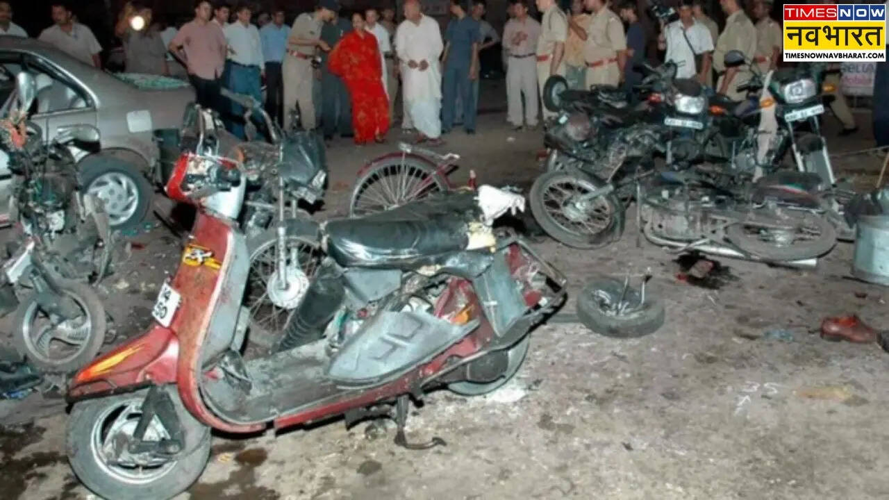 special court convicted 4 accused in Jaipur serial blast case