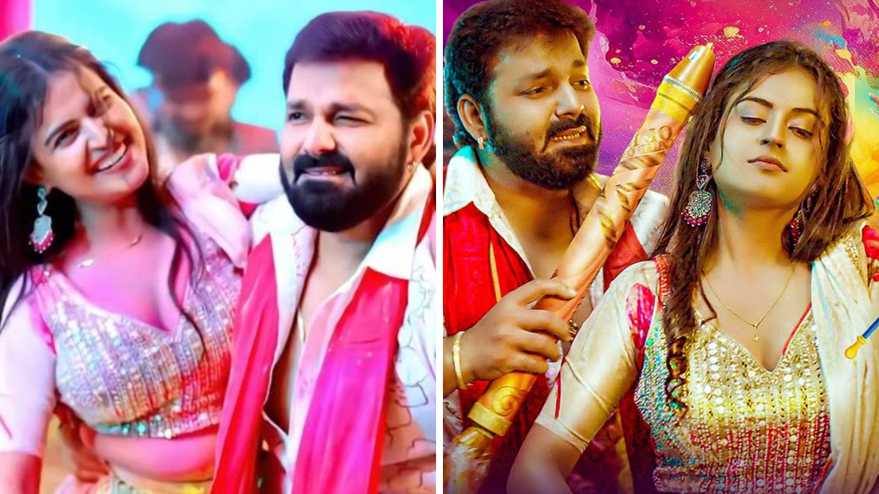 Pawan Singh's Bhojpuri Songs