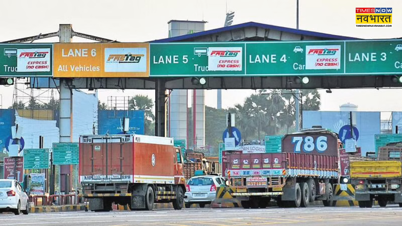 New Toll Tax Rate
