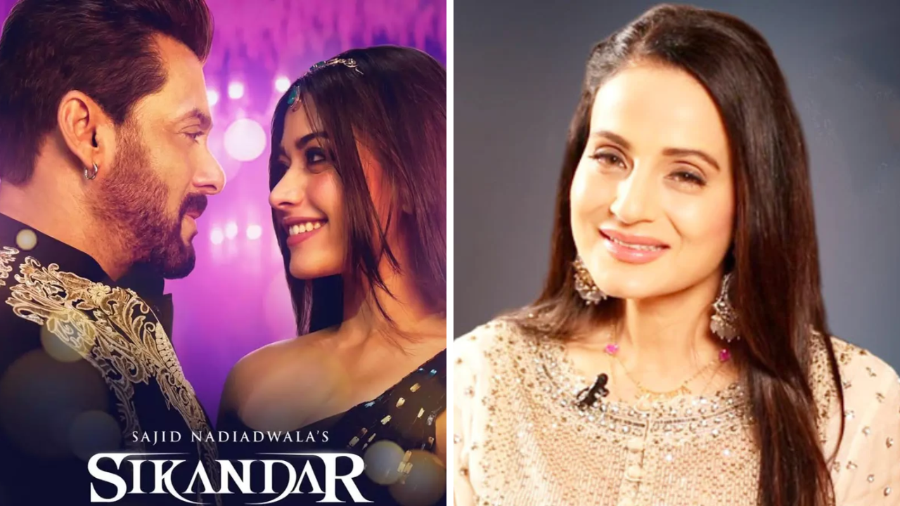 Ameesha Patel on Salman-Rashmika on Age Gap