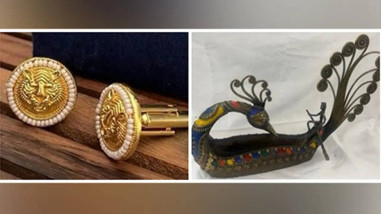 PM Modi gifts to Thai PM