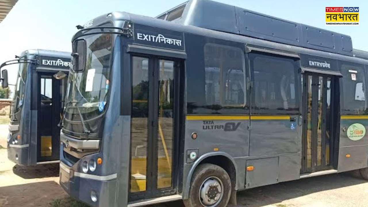 Jammu & Kashmir Free Bus Service