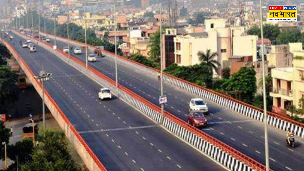 Sonia Vihar-Pusta Flyover