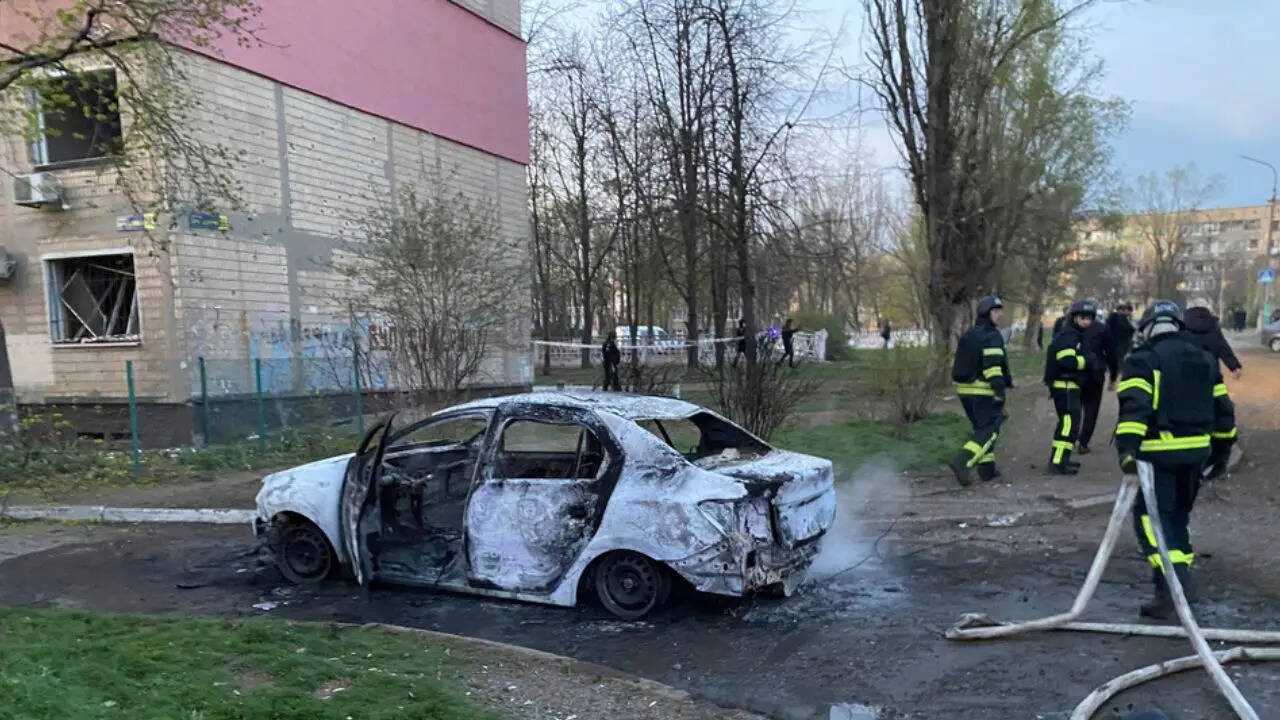 Russia Ukraine War