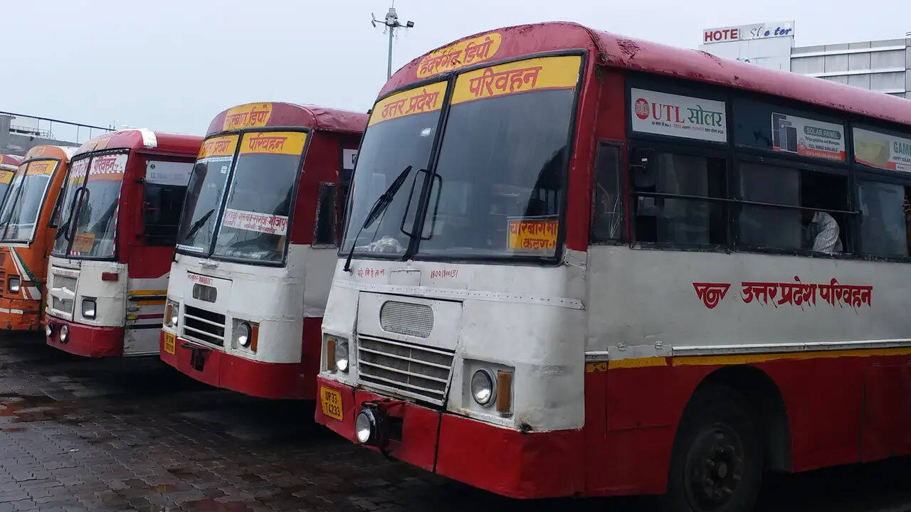 UP Roadways Female Bus Conductor Recruitment 2025